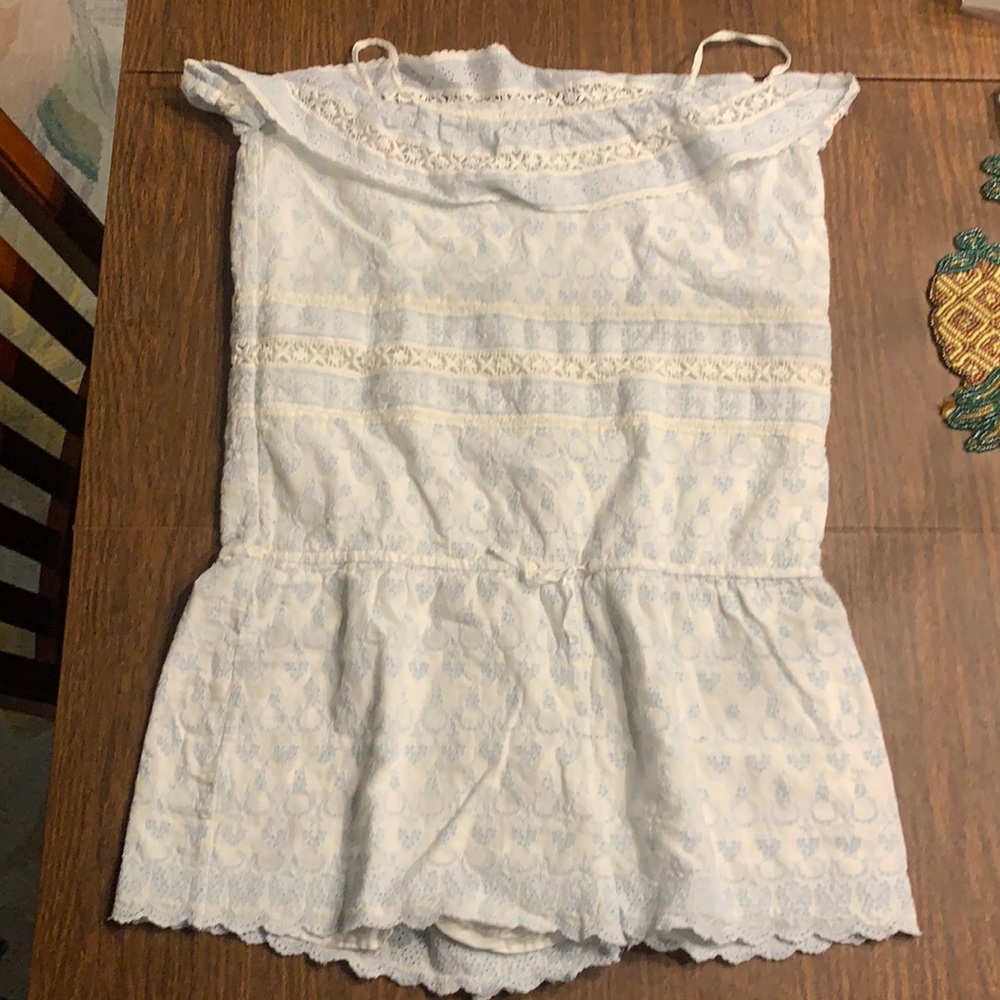 Ralph Lauren Youth 16 off shoulder top